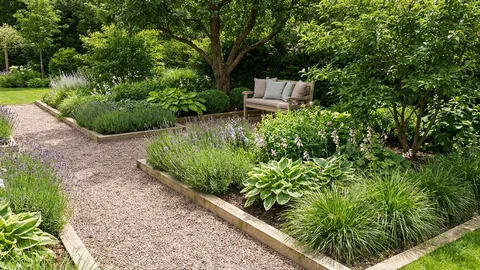 Wie plane ich als Anfänger einen Garten?