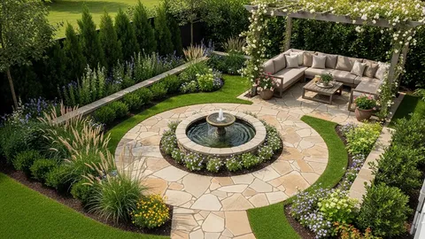 How to plan a garden layout (step by step)