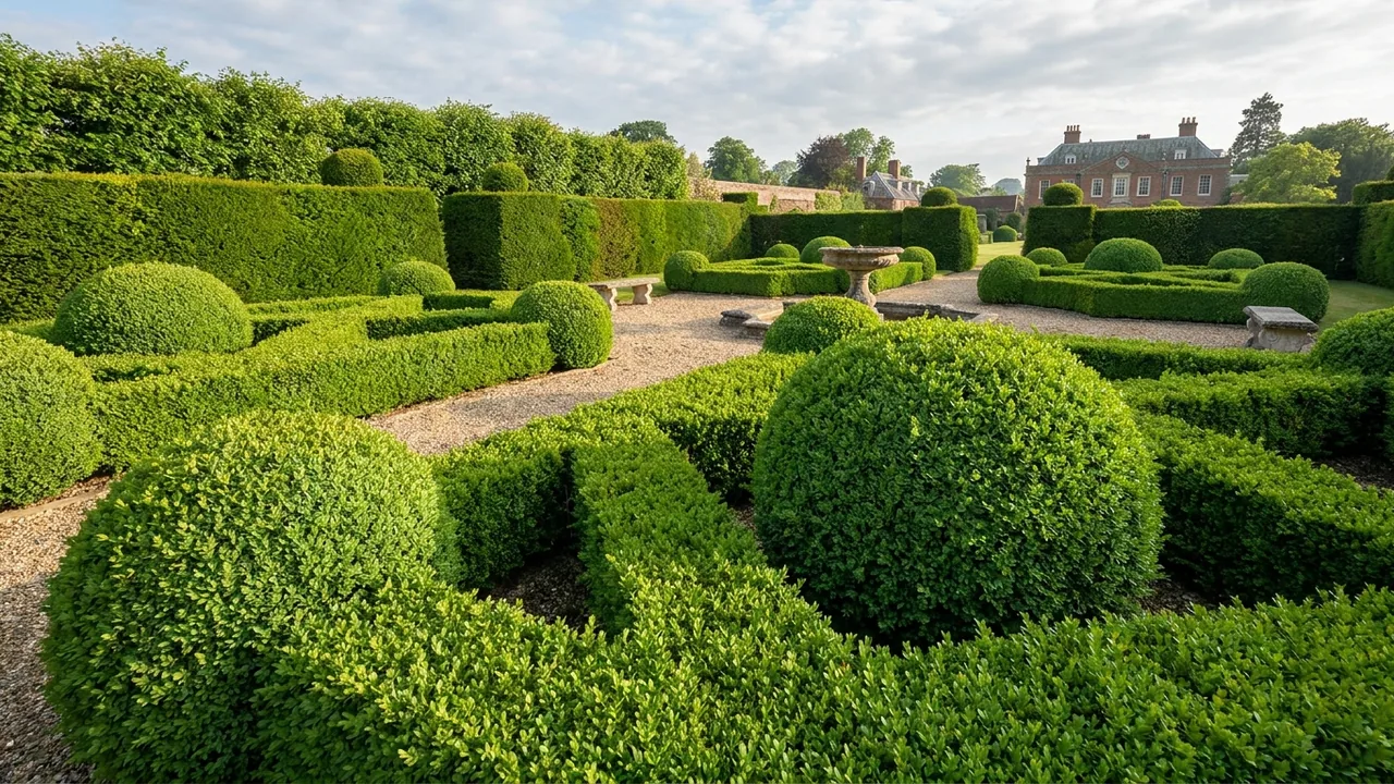 Boxwood