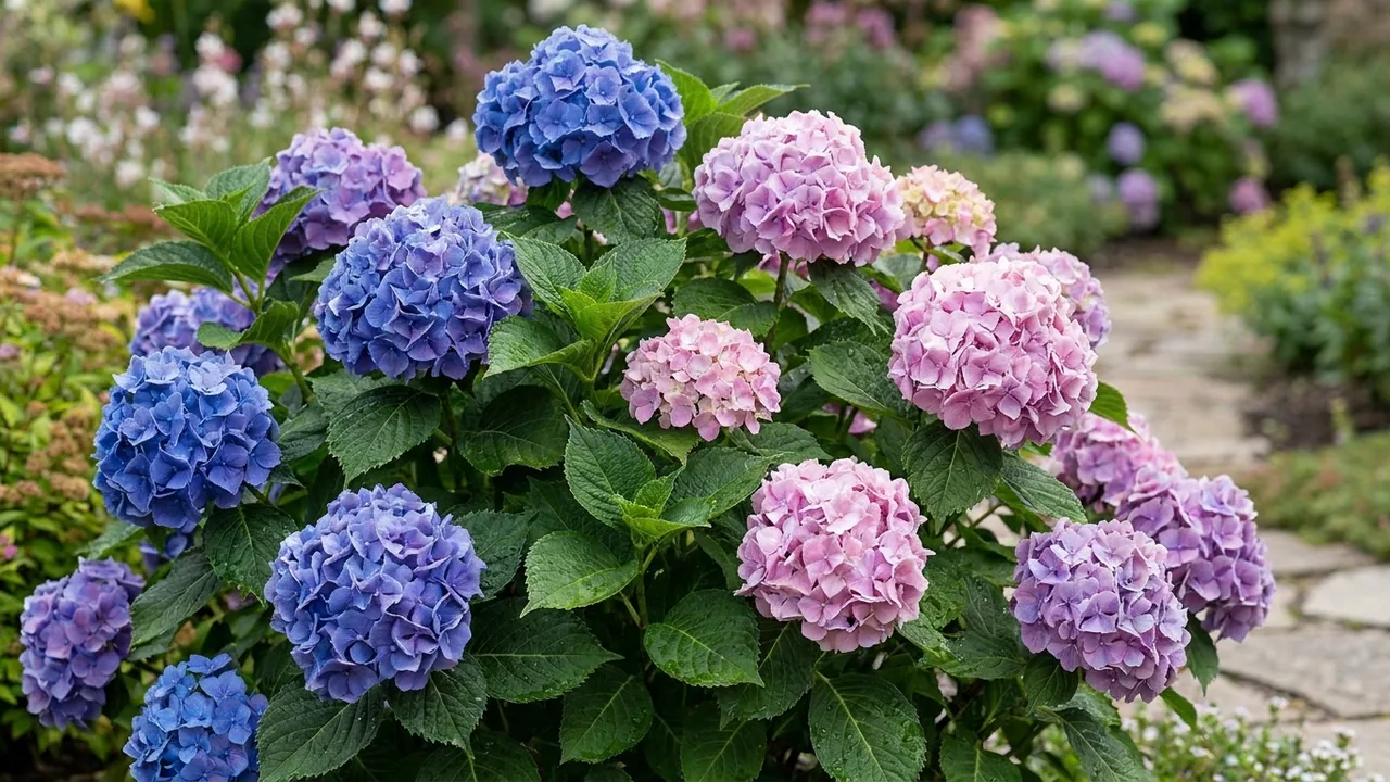 Hydrangea