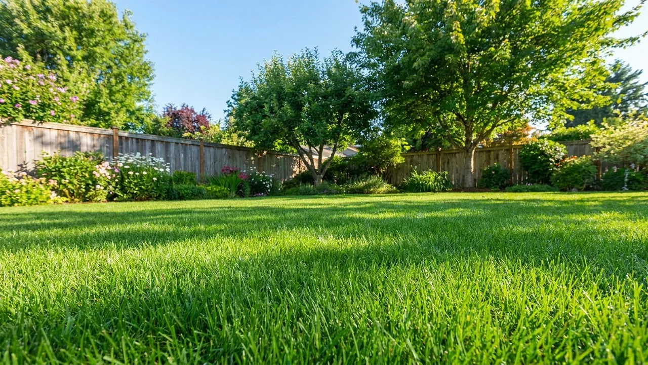 Lawn Turf